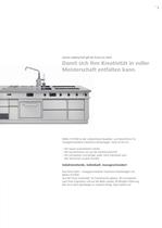 Induction cooking suites - 3