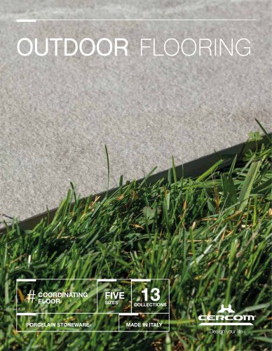 OUTDOOR FLOORING