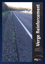 Road Verge Reinforcement