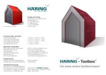 Häring Toolbox