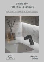 Solutions for offices & public spaces