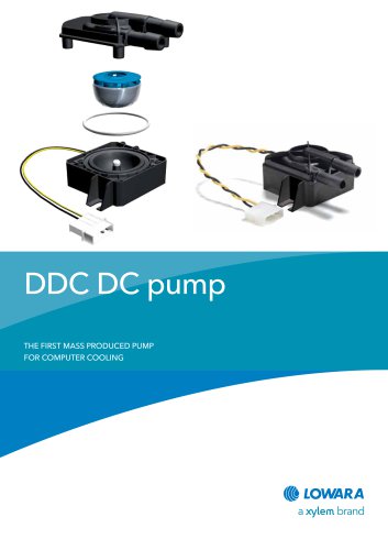 DDC DC pump