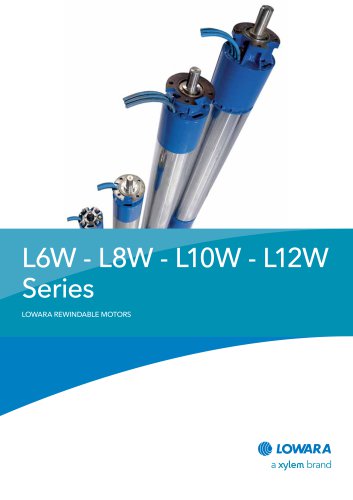 L6W - L8W - L10W - L12W Series