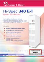 Hi-Spec J40 E-T