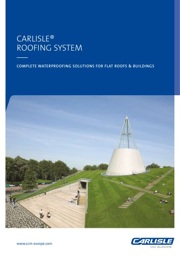 ROOFING SYSTEM