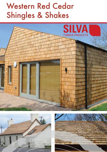 Western Red Cedar Shingles & Shakes