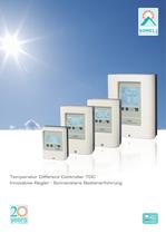 Temperatur Differenz Controller TDC - 1