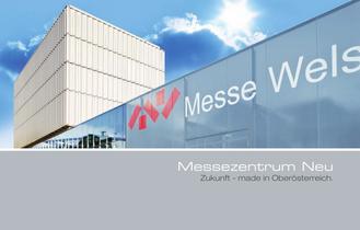 Buch "Messezentrum Wels Neu" - 1