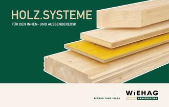 WIEHAG Holz.Systeme - 1