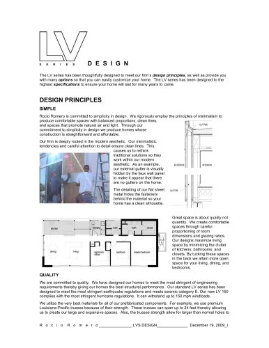 LVS DESIGN