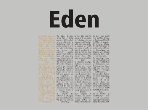 Eden