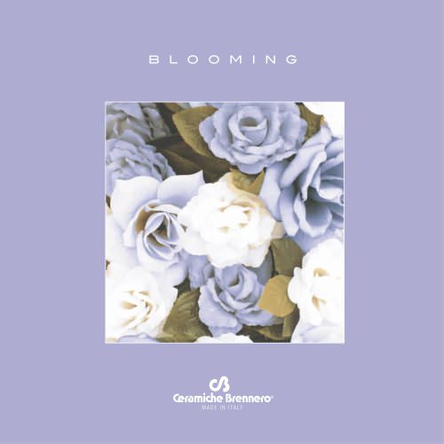 BLOOMING