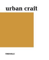 URBAN CRAFT