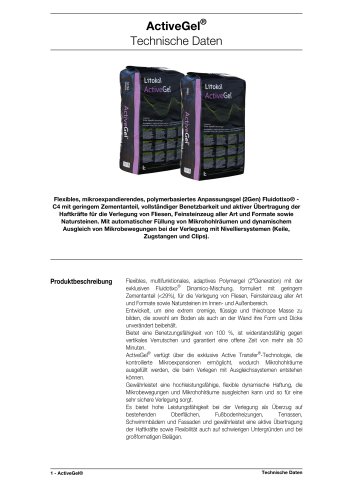 ActiveGel®