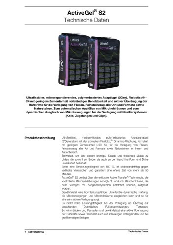 ActiveGel® S2