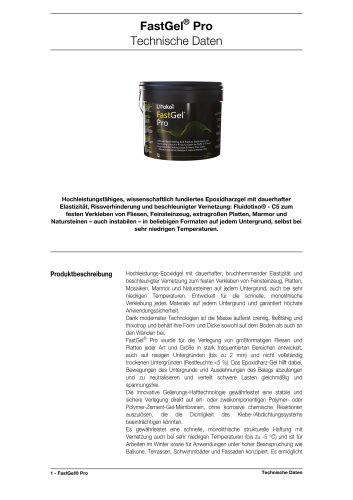 FastGel® Pro