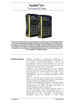 FastGel® S1+