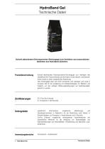 HydroBand Gel