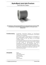 HydroBand Joint Anti-Fracture