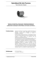 HydroBand SA Anti-Fracture
