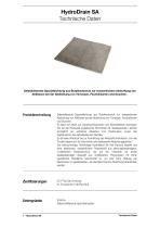 HydroDrain SA