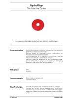 HydroStop