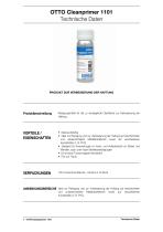 OTTO Cleanprimer 1101