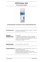 OTTO Primer 1218
