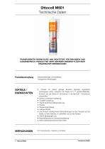 Ottocoll M501