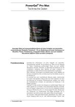 PowerGel® Pro Max