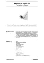 SafetyTex Anti-Fracture