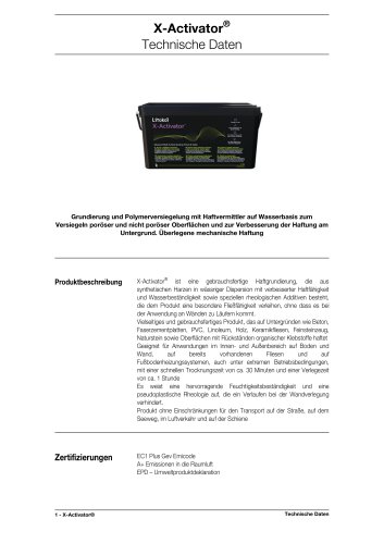 X-Activator®