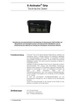 X-Activator® Grip