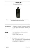 X-Cleaner Pro