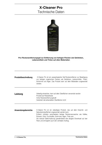X-Cleaner Pro