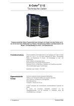 X-Color® 2 12
