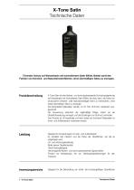 X-Tone Satin