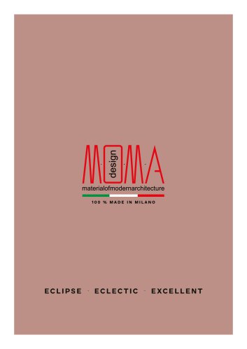 ECLIPSE - ECLECTIC - EXCELLENT