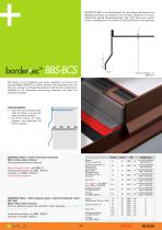 Bordertec BBS-BCS - 1