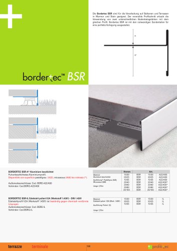 Bordertec™ BSR