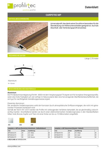 Carpetec MP