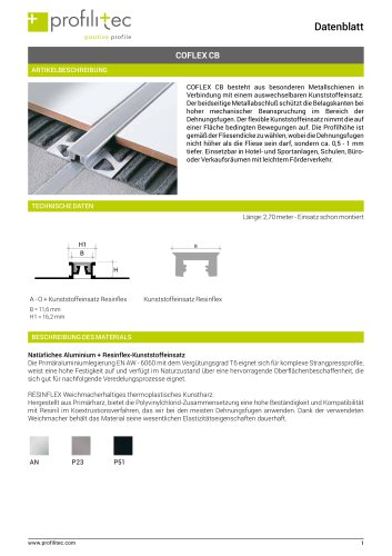 Coflex CB