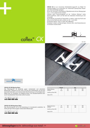 Coflex CK