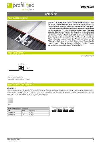 Coflex CK