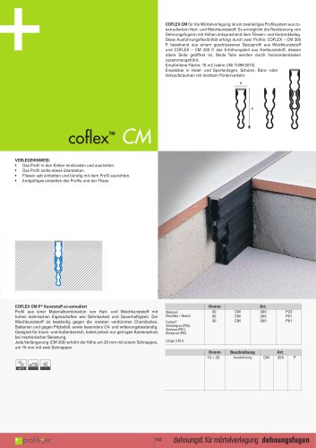 Coflex CM