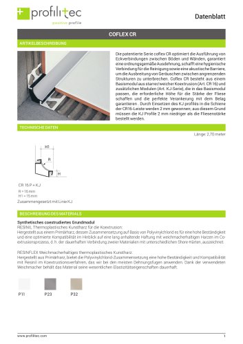 Coflex CR