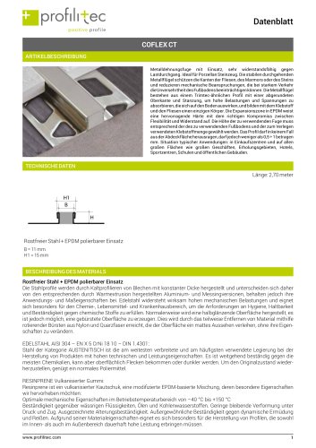 Coflex CT
