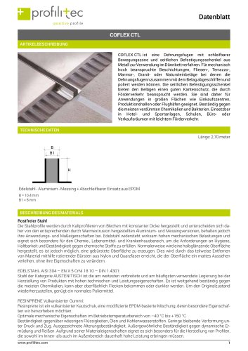 Coflex CTL