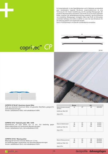 Copritec CP