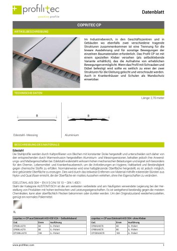 Copritec CP